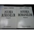 ISTORIA ROMANILOR - ION I. NISTOR - 2 volume